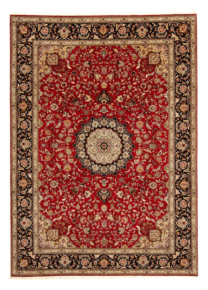 Tabriz - 50 Raj Teppe 356x253cm - Persisk teppe