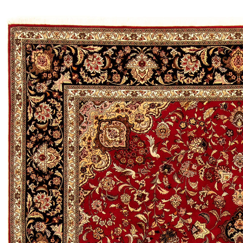 Tabriz - 50 Raj Teppe 356x253cm - Persisk teppe