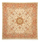 Tabriz - 50 Raj Teppe 205x212cm - Persisk teppe