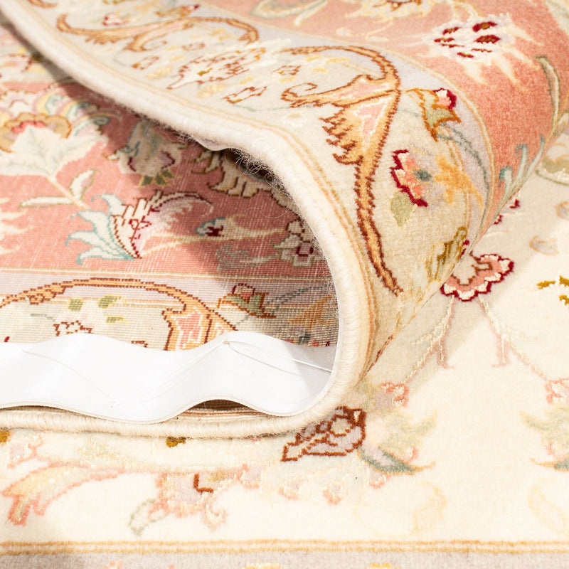 Tabriz - 50 Raj Teppe 205x212cm - Persisk teppe