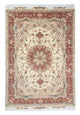 Tabriz - 50 Raj Teppe 213x149cm - Persisk teppe