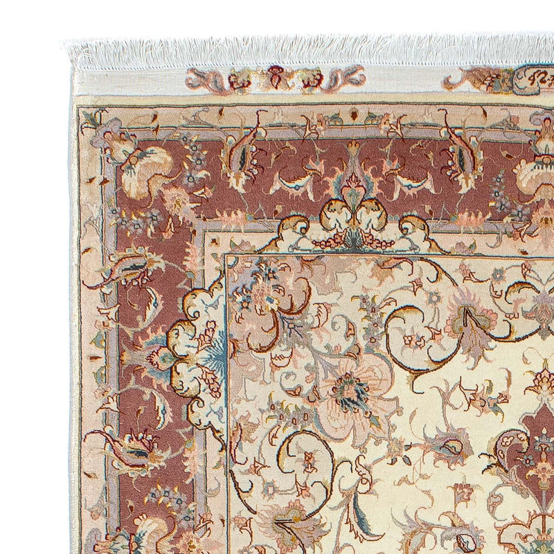 Tabriz - 50 Raj Teppe 213x149cm - Persisk teppe