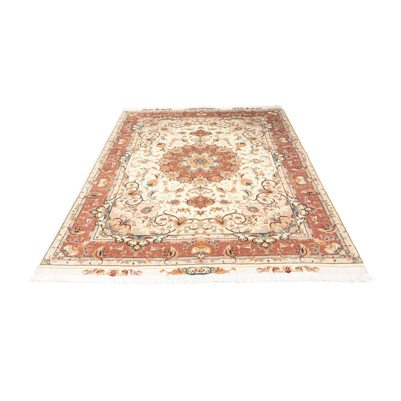 Tabriz - 50 Raj Teppe 213x149cm - Persisk teppe