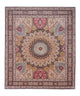 Tabriz - 50 Raj Teppe 293x254cm - Persisk teppe