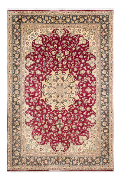 Tabriz - 50 Raj Teppe 202x300cm - Persisk teppe