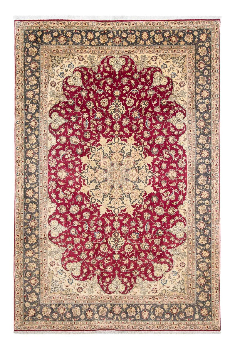 Tabriz - 50 Raj Teppe 300x202cm - Persisk teppe