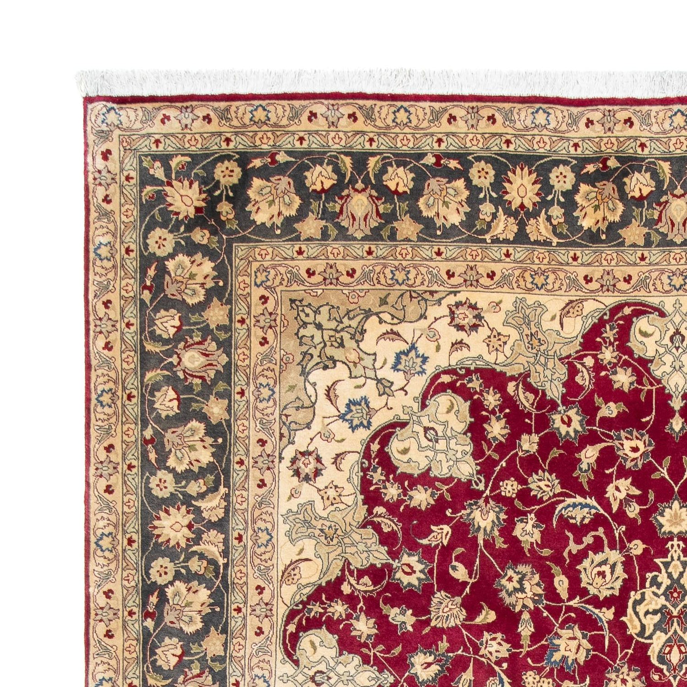 Tabriz - 50 Raj Teppe 300x202cm - Persisk teppe