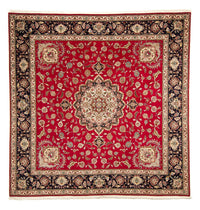 Tabriz - 50 Raj Teppe 254x254cm - Persisk teppe – product image