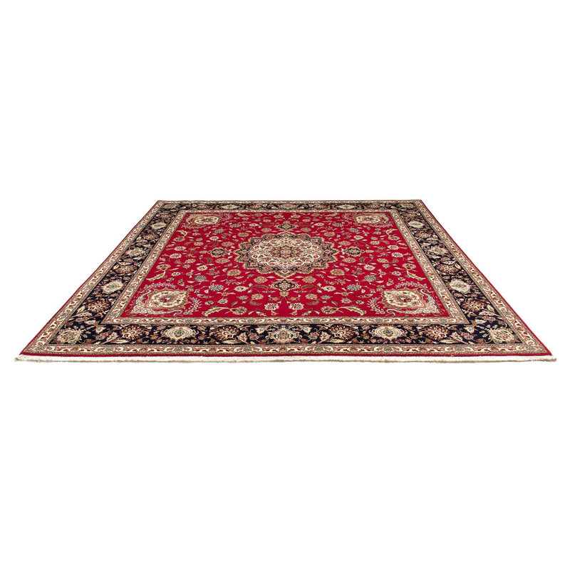 Tabriz - 50 Raj Teppe 254x254cm - Persisk teppe