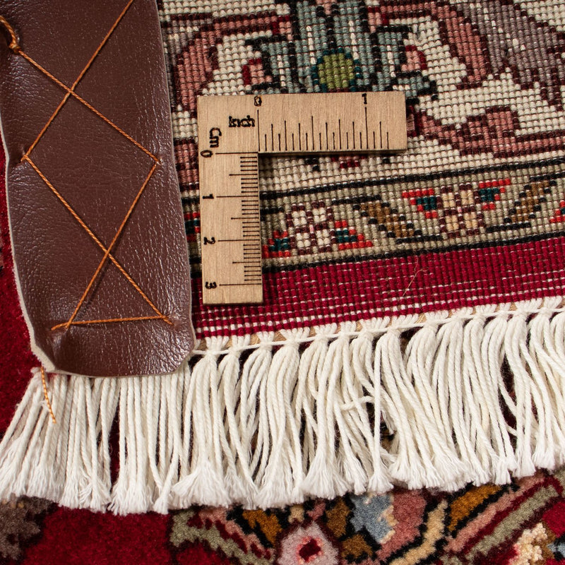 Tabriz - 50 Raj Teppe 254x254cm - Persisk teppe