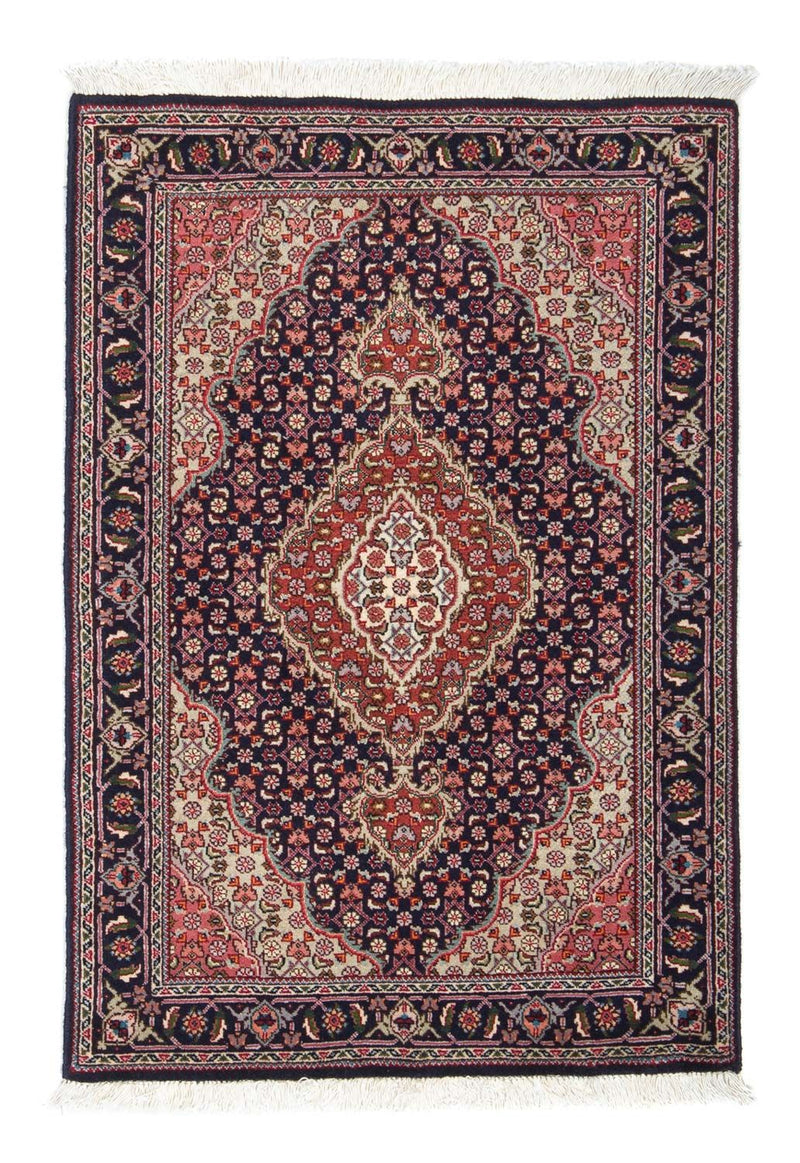 Tabriz - 50 Raj Teppe 90x63cm - Persisk teppe