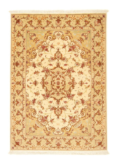 Tabriz - 50 Raj Teppe 103x146cm - Persisk teppe