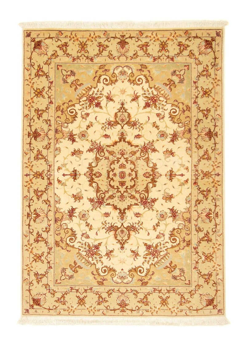 Tabriz - 50 Raj Teppe 146x103cm - Persisk teppe