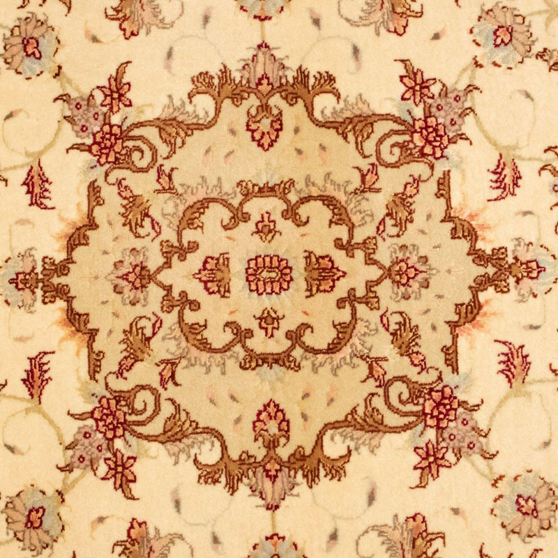 Tabriz - 50 Raj Teppe 146x103cm - Persisk teppe