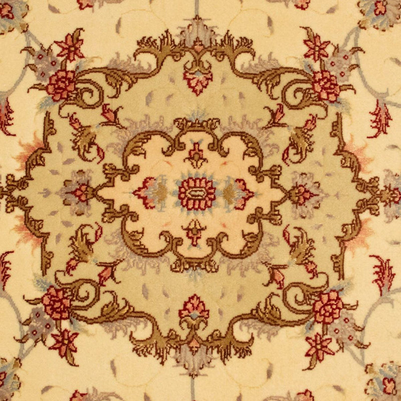 Tabriz - 50 Raj Teppe 148x103cm - Persisk teppe