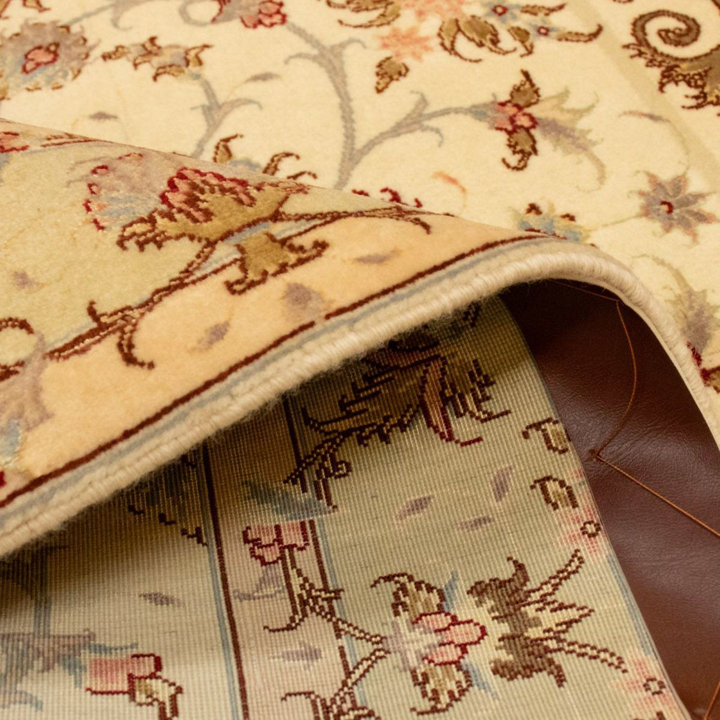 Tabriz - 50 Raj Teppe 148x103cm - Persisk teppe