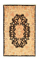 Tabriz - 50 Raj Teppe 158x100cm - Persisk teppe