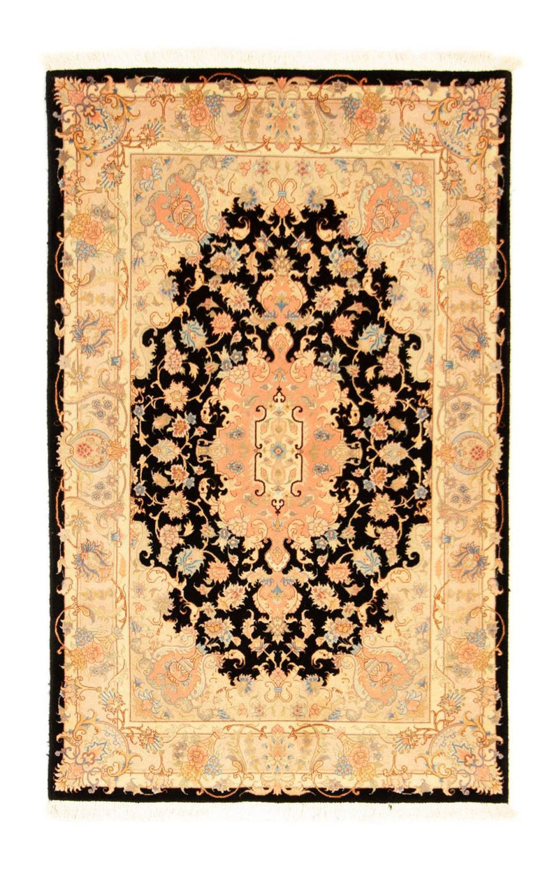 Tabriz - 50 Raj Teppe 158x100cm - Persisk teppe