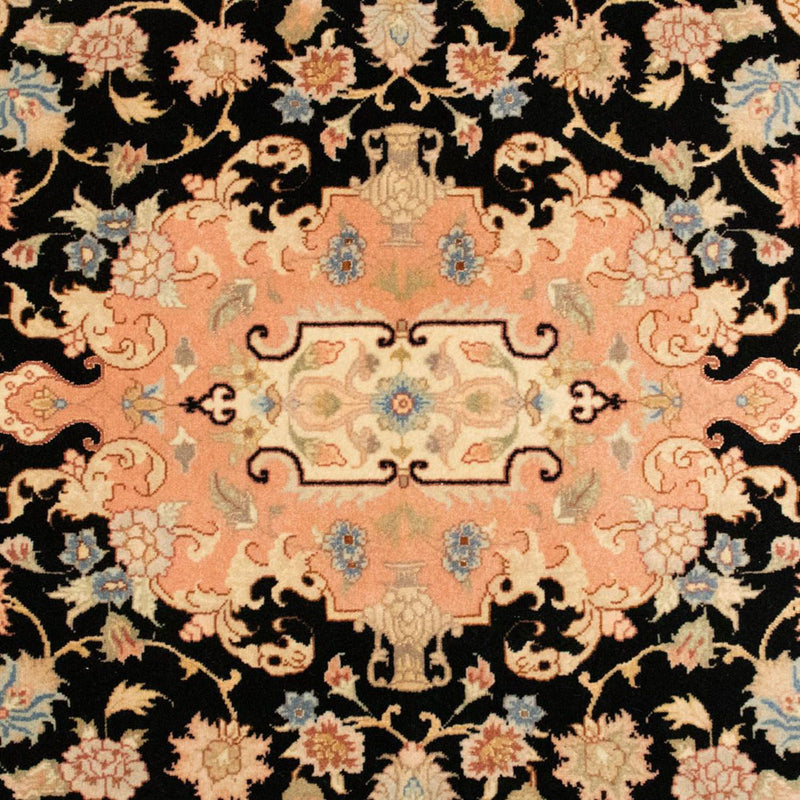 Tabriz - 50 Raj Teppe 158x100cm - Persisk teppe