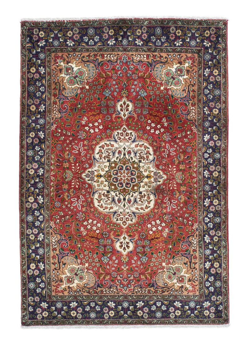 Hosseinabad Teppe 147x102cm - Persisk teppe