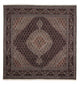 Tabriz - 40 Raj Teppe 251x249cm - Persisk teppe