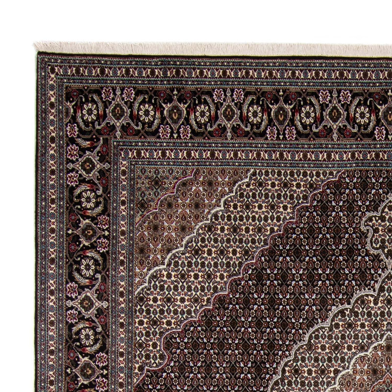 Tabriz - 40 Raj Teppe 251x249cm - Persisk teppe