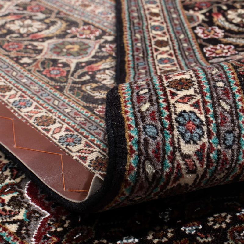 Tabriz - 40 Raj Teppe 251x249cm - Persisk teppe
