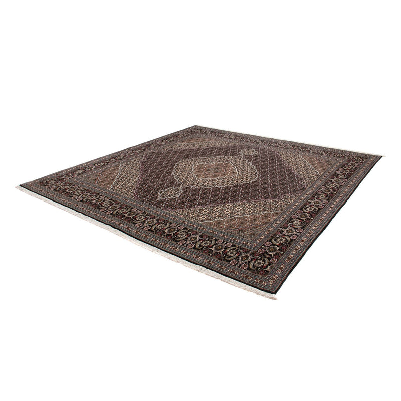 Tabriz - 40 Raj Teppe 251x249cm - Persisk teppe