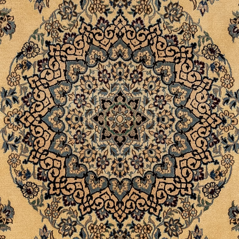 Nain - 9La Teppe 250x348cm - Persisk teppe