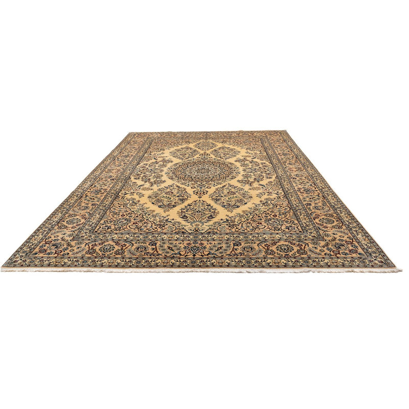 Nain - 9La Teppe 250x348cm - Persisk teppe