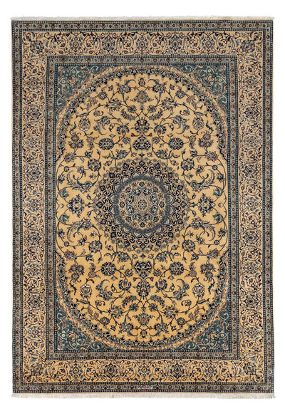 Nain - 9La Teppe 245x363cm - Persisk teppe
