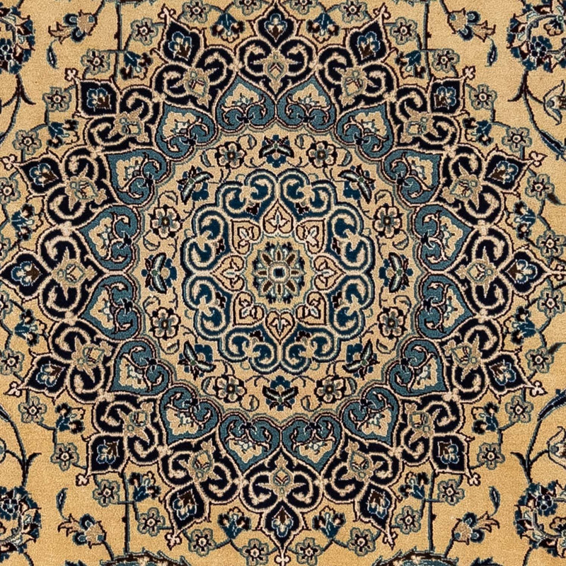 Nain - 9La Teppe 245x363cm - Persisk teppe