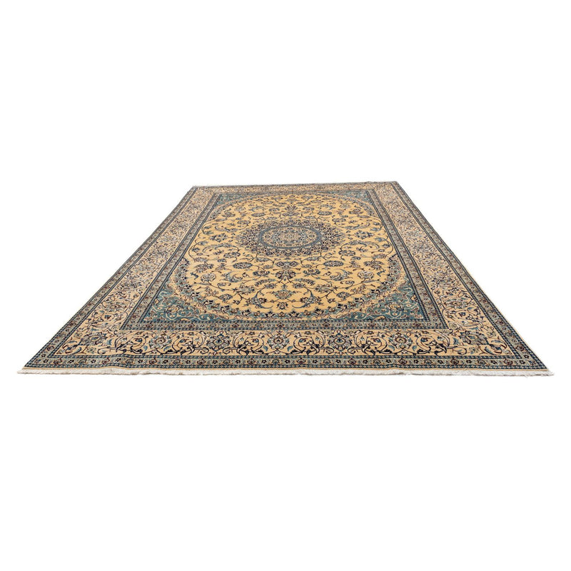 Nain - 9La Teppe 245x363cm - Persisk teppe