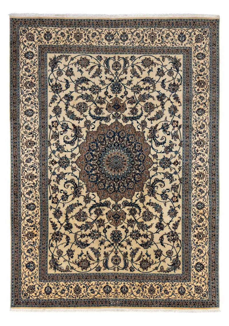 Nain - 9 la Teppe 346x250cm - Persisk teppe
