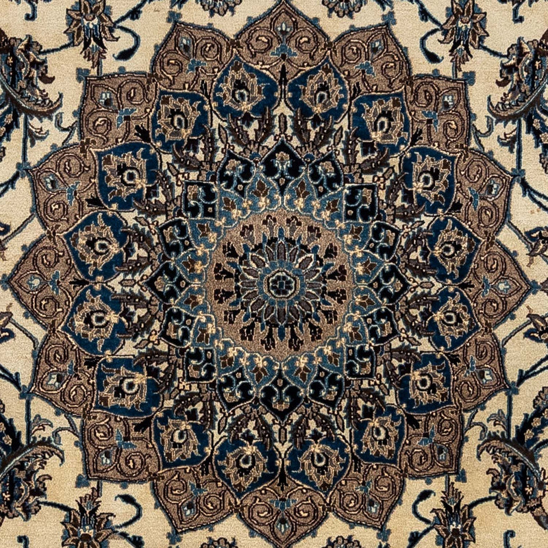 Nain - 9 la Teppe 346x250cm - Persisk teppe