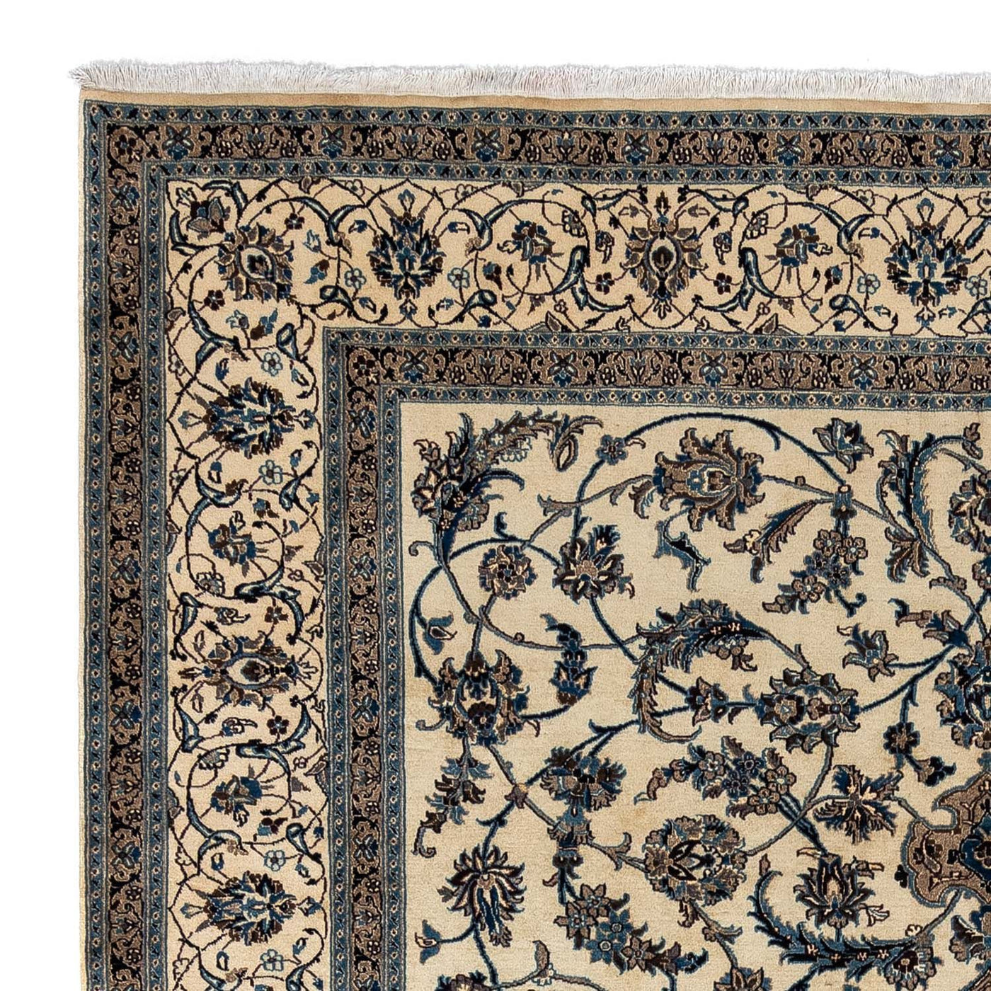 Nain - 9 la Teppe 346x250cm - Persisk teppe