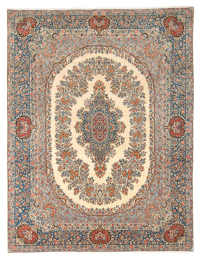 Rafsanjan Teppe 390x302cm - Persisk teppe