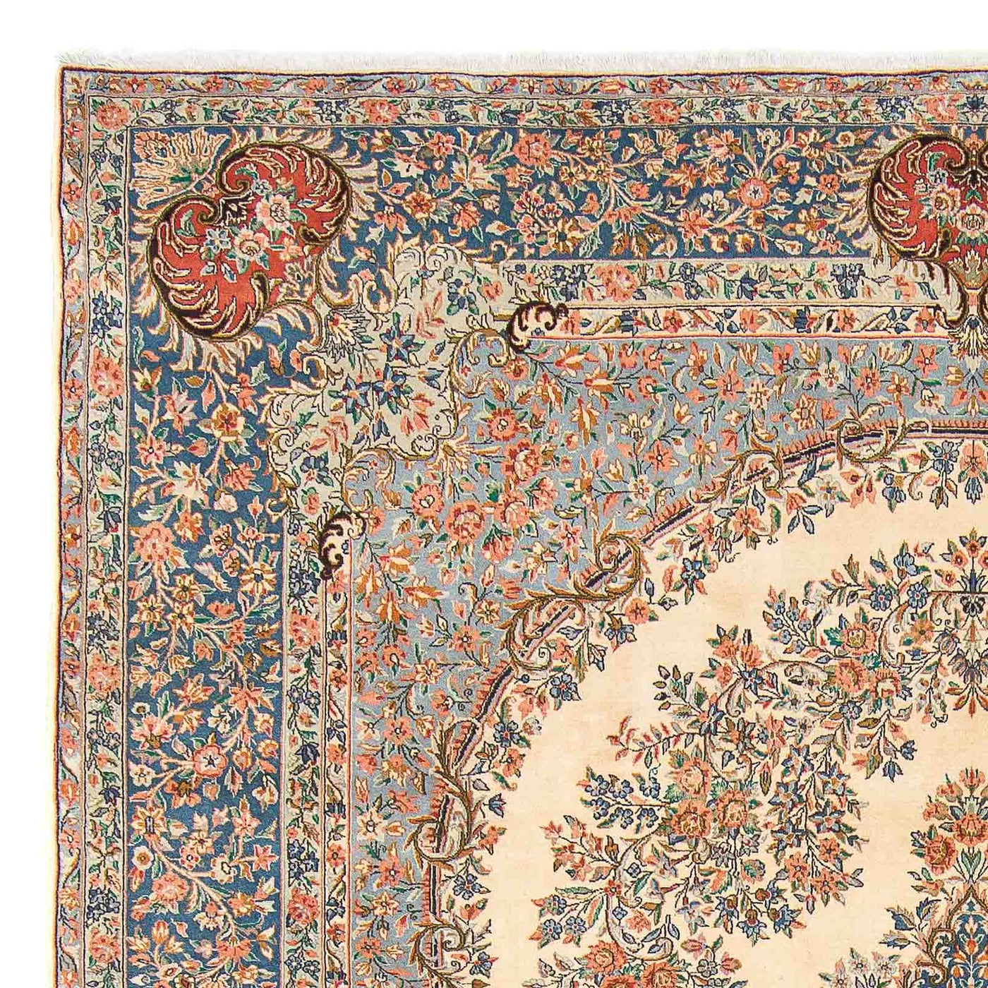 Rafsanjan Teppe 390x302cm - Persisk teppe