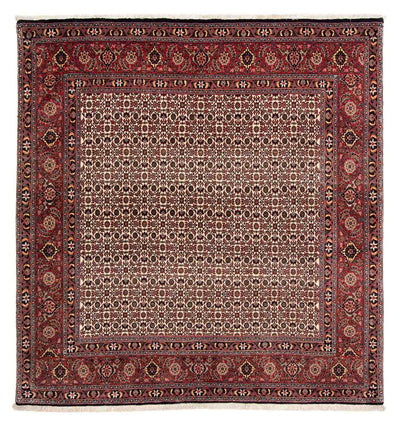 Bidjar Teppe 201x204cm - Persisk teppe