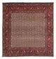 Bidjar Teppe 204x201cm - Persisk teppe