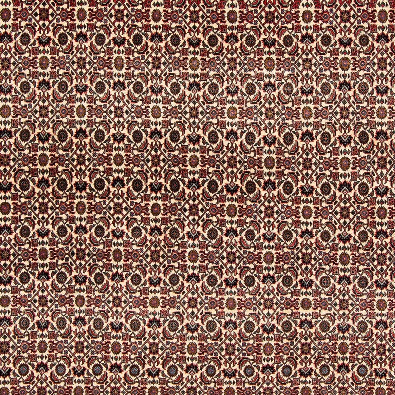 Bidjar Teppe 204x201cm - Persisk teppe
