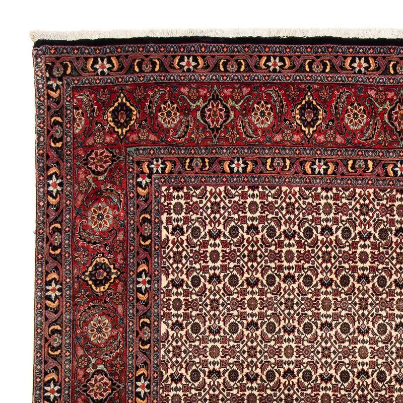 Bidjar Teppe 204x201cm - Persisk teppe
