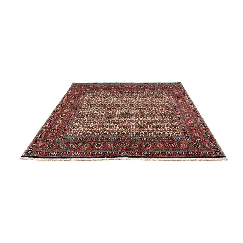 Bidjar Teppe 204x201cm - Persisk teppe