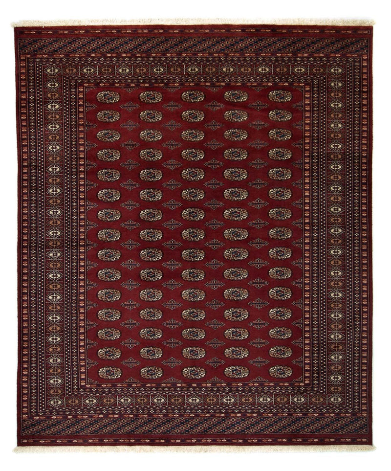 Bukhara Teppe 244x205cm - Orientalsk teppe