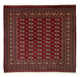 Bukhara Teppe 205x193cm - Orientalsk teppe