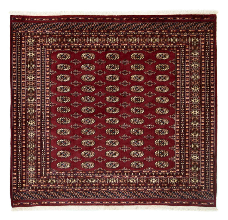 Bukhara Teppe 205x193cm - Orientalsk teppe