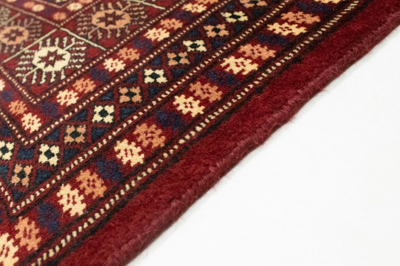 Bukhara Teppe 205x193cm - Orientalsk teppe