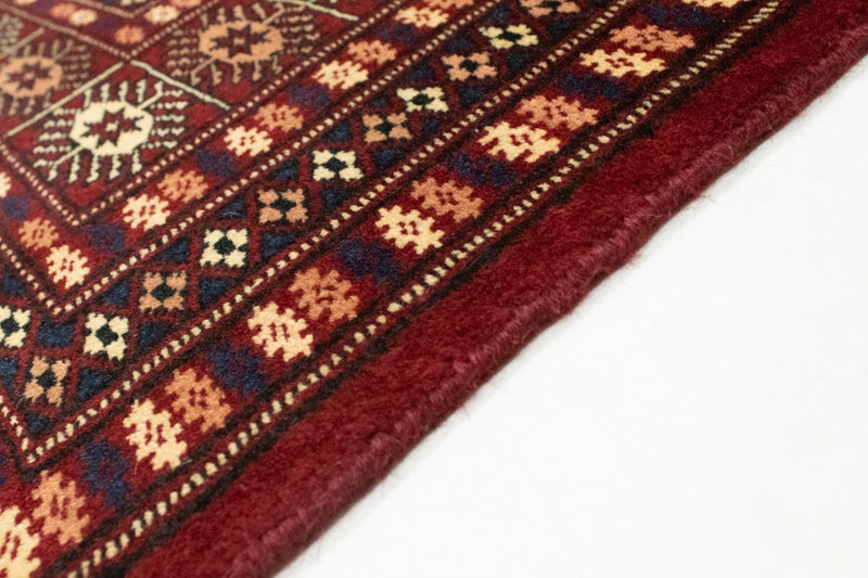 Bukhara Teppe 205x193cm - Orientalsk teppe