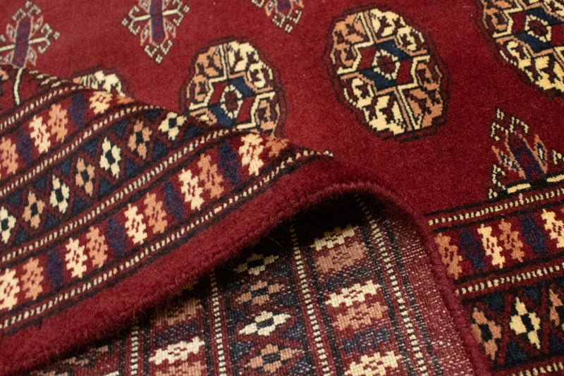 Bukhara Teppe 205x193cm - Orientalsk teppe