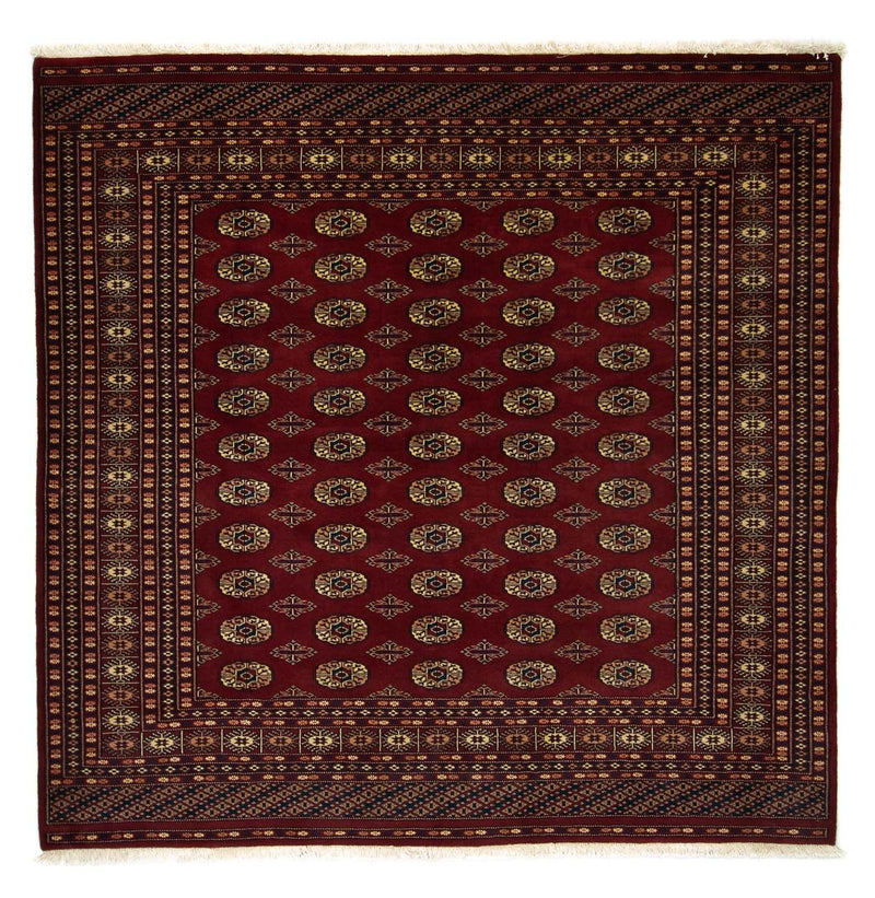 Bukhara Teppe 205x205cm - Orientalsk teppe